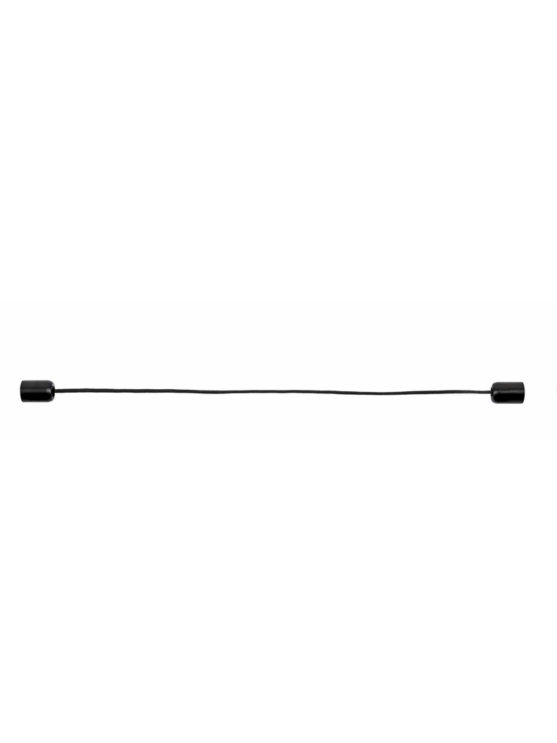 Шнур для механического сигнализатора поклевки FOX Black Label Stealth Cord