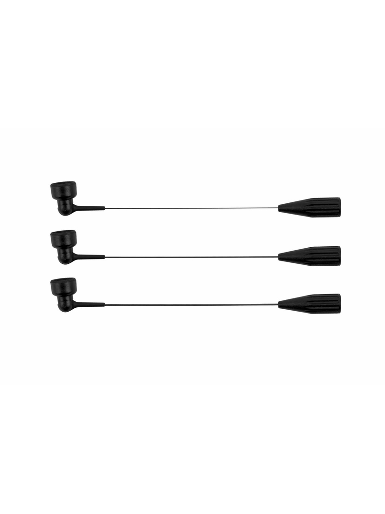 Натяжитель титановый FOX Black Label Titanium Quiver Arm, Жесткость: Super Soft (Очень мягкий)