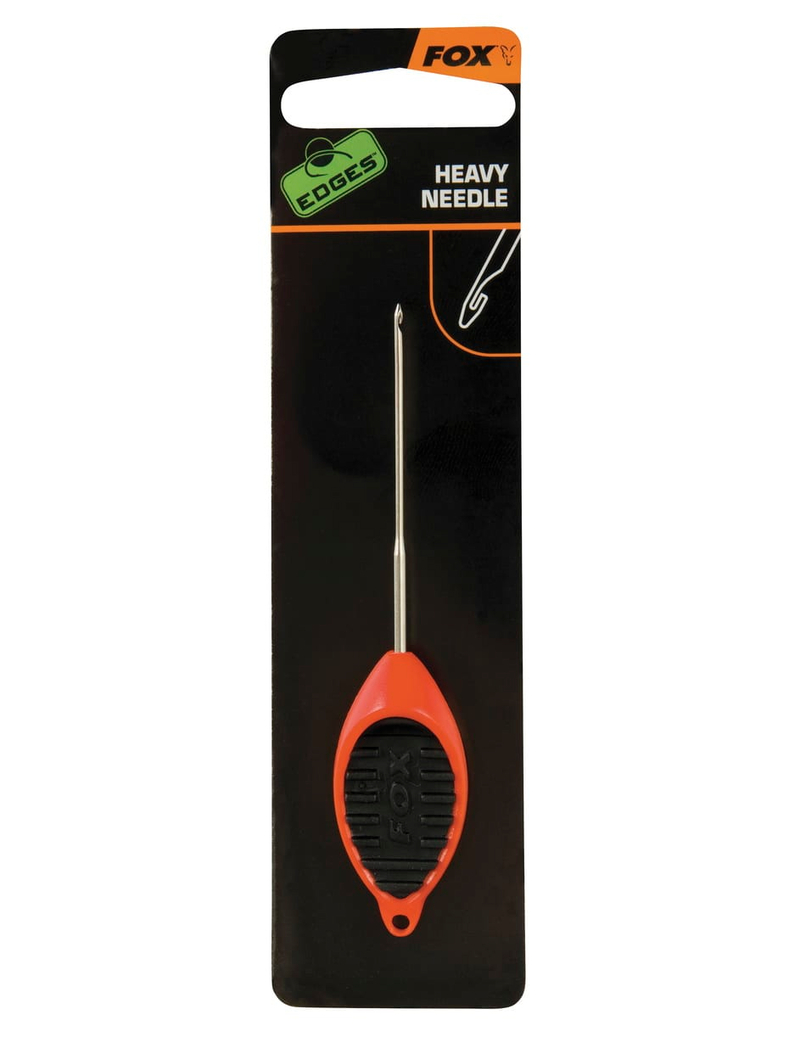 Мощная насадочная игла FOX Micro Needles Heavy Мощная насадочная игла FOX Micro Needles Heavy