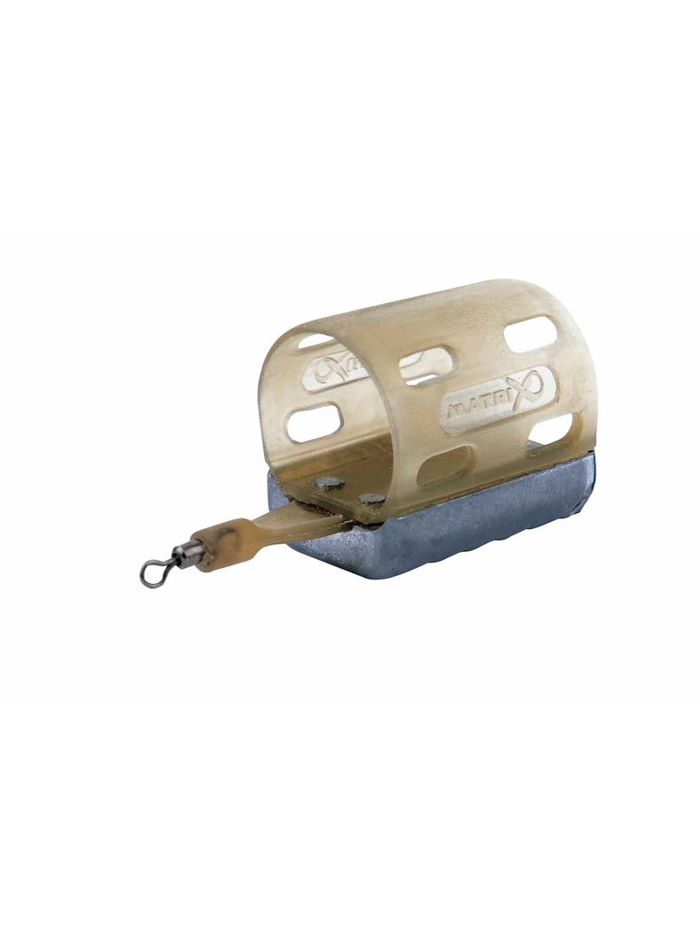 Кормушка фидерная открытая Matrix Open End Feeder, Размер: Small, Вес: 15 г