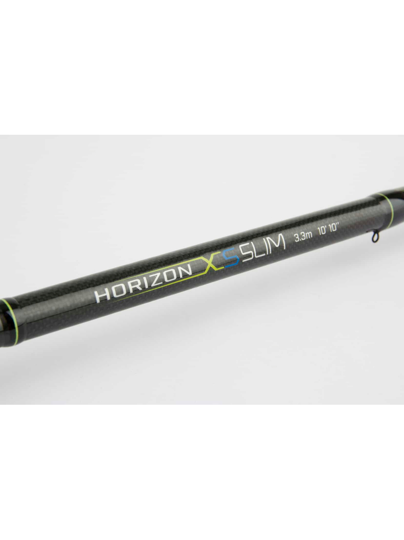 Удилище фидерное Matrix Horizon XS Slim Feeder, Тип: двухчастное, Длина удилища: 3.3 м, изображение 2