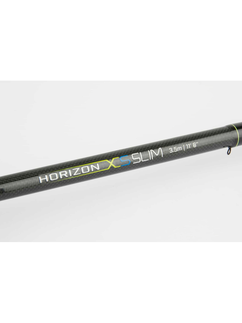 Удилище фидерное Matrix Horizon XS Slim Feeder, Тип: двухчастное, Длина удилища: 3.3 м, изображение 3