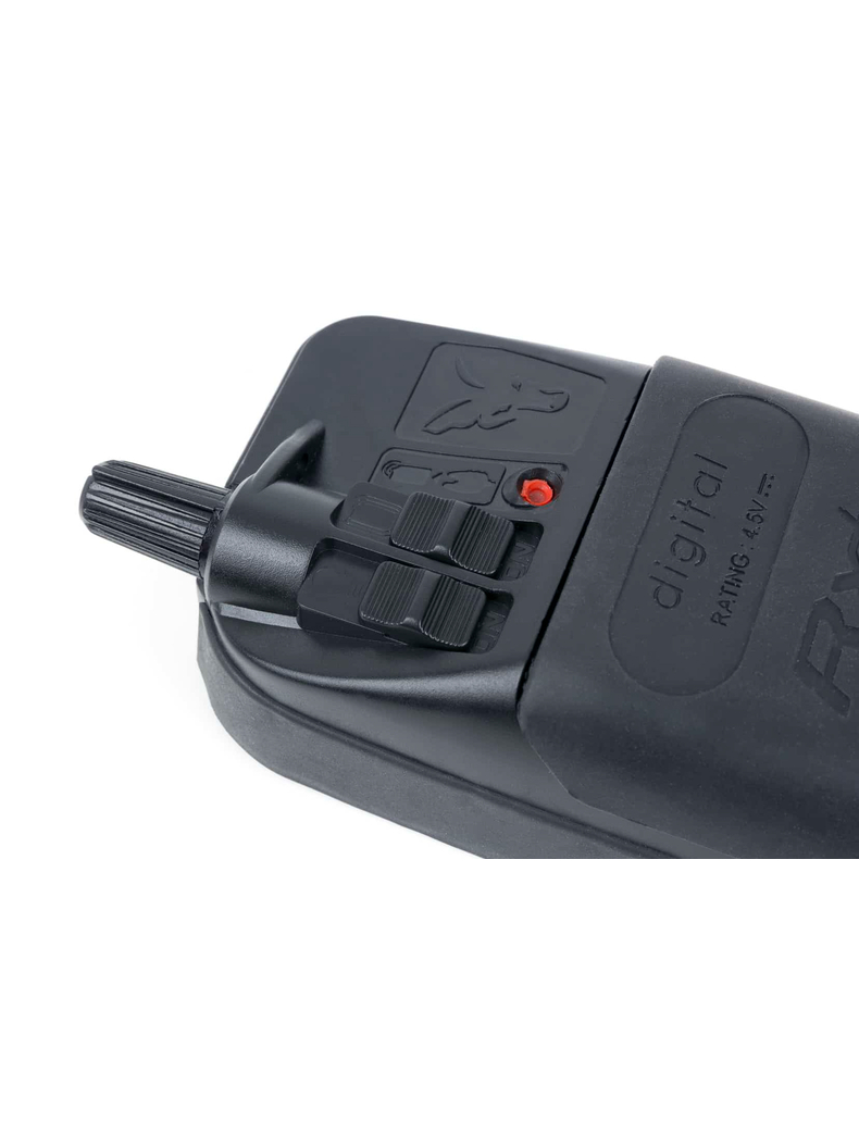 Пейджер FOX RX+ Receiver, изображение 5 Пейджер FOX RX+ Receiver, изображение 5