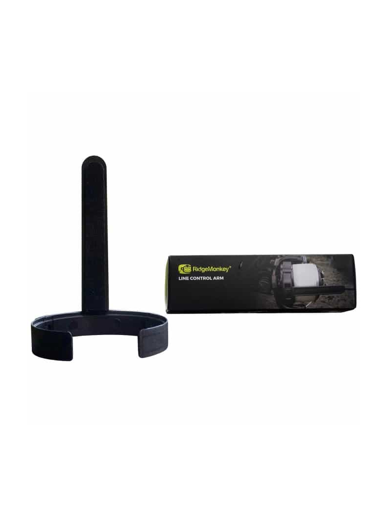 Зажим Ridge Monkey Line Control Arm Update для безопасного сброса лески со шпули, изображение 3