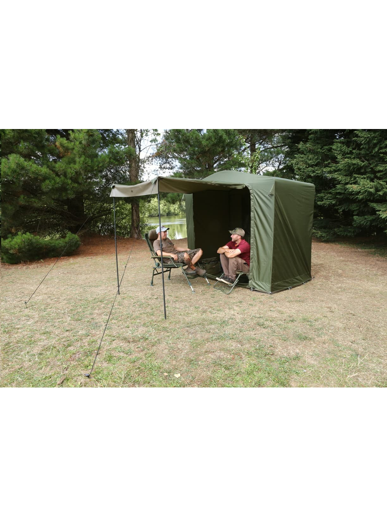 Тент кухня FOX Royale Cook Tent Station, изображение 2 Тент кухня FOX Royale Cook Tent Station, изображение 2