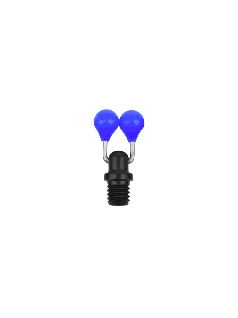 Держатель лески FOX Black Label Pivoting Ball Clips, Цвет: Красный, изображение 2 Держатель лески FOX Black Label Pivoting Ball Clips, Цвет: Красный, изображение 2