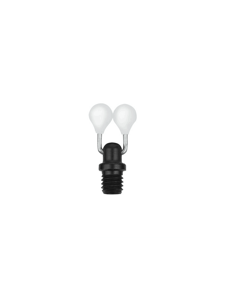 Держатель лески FOX Black Label Pivoting Ball Clips, Цвет: Красный, изображение 3 Держатель лески FOX Black Label Pivoting Ball Clips, Цвет: Красный, изображение 3
