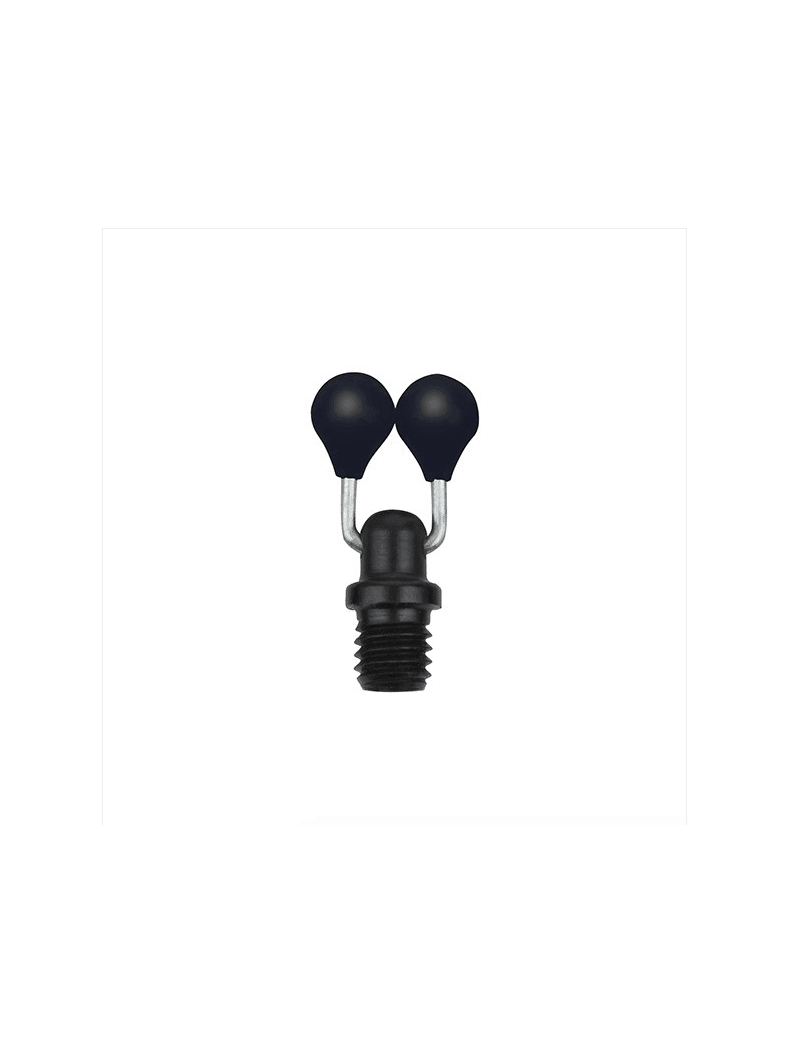 Держатель лески FOX Black Label Pivoting Ball Clips, Цвет: Красный, изображение 4 Держатель лески FOX Black Label Pivoting Ball Clips, Цвет: Красный, изображение 4