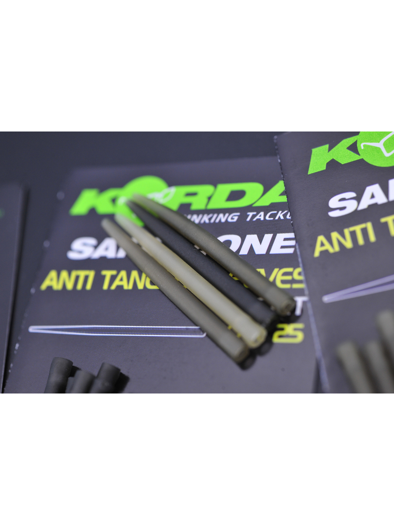 Конусный противозакручиватель Korda Anti Tangle Sleeve, Цвет: Weed (Водоросли), изображение 2