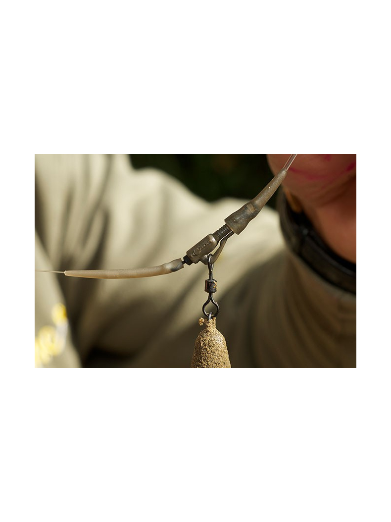 Конусный противозакручиватель Korda Anti Tangle Sleeve, Цвет: Weed (Водоросли), изображение 5