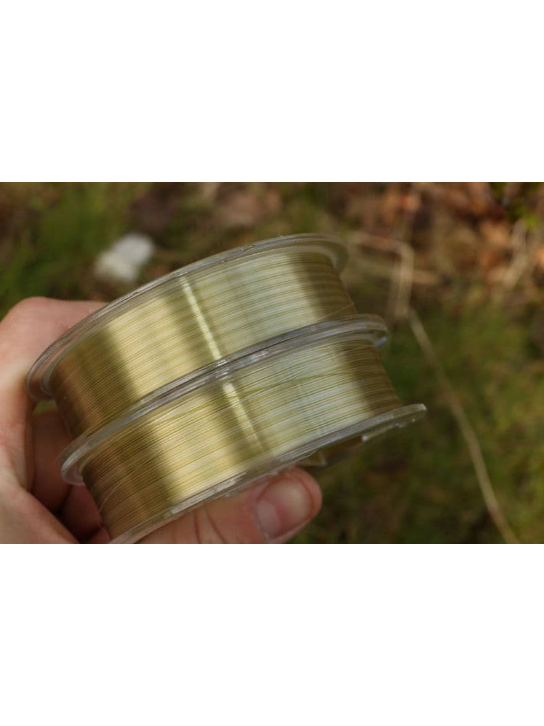 Леска плавающая AVID CARP Zig Line, Диаметр лески: 0.23 мм, изображение 2