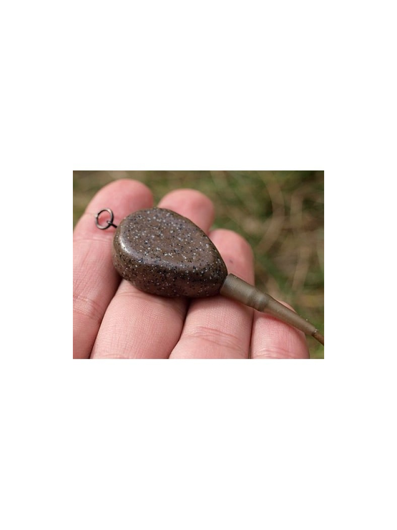 Грузила Korda Pear Inline, Вес грузила: 3.5oz (99g), изображение 2 Грузила Korda Pear Inline, Вес грузила: 3.5oz (99g), изображение 2