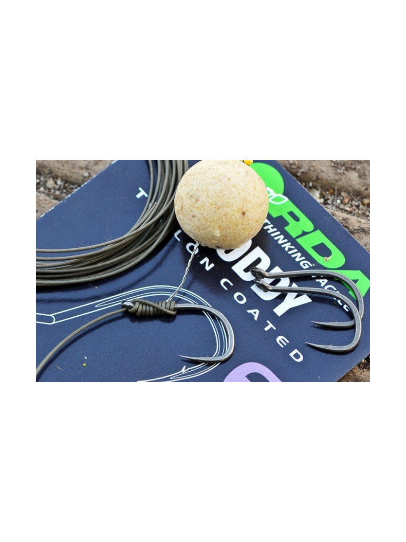 Крючки карповые Korda Choddy Barbless, Размер крючка: №10, изображение 3 Крючки карповые Korda Choddy Barbless, Размер крючка: №10, изображение 3