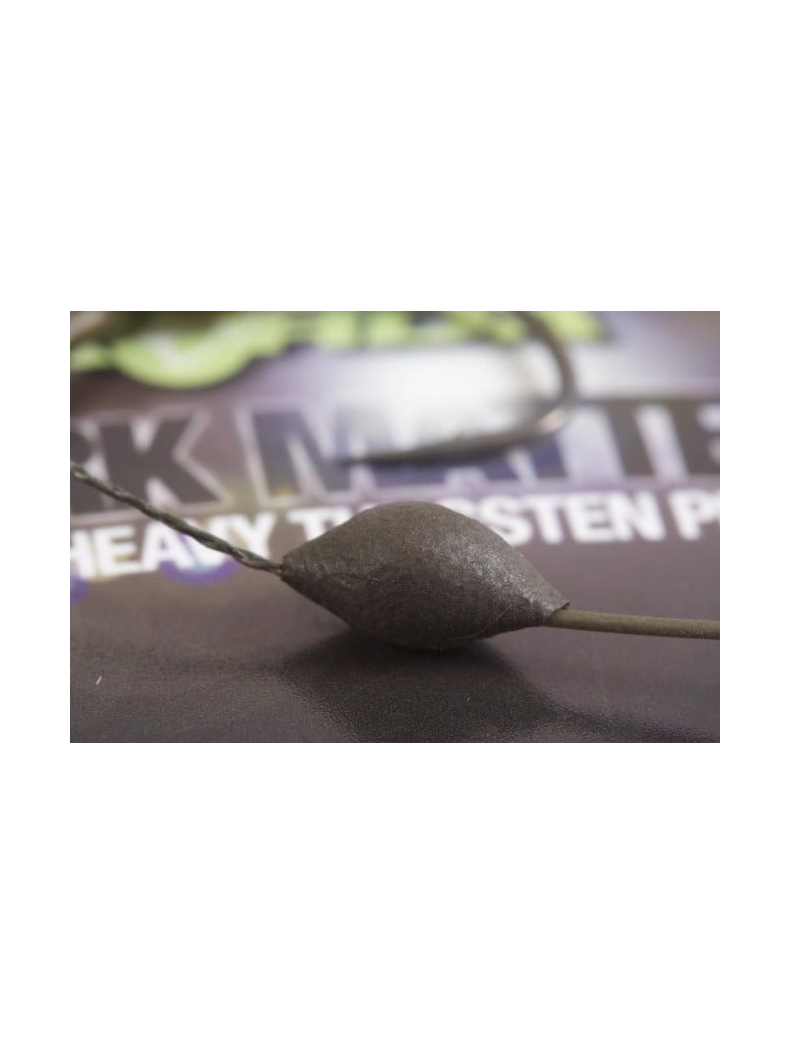 Грузило пластичное Korda Dark Matter Putty, Цвет: Weed (Водоросли), изображение 4 Грузило пластичное Korda Dark Matter Putty, Цвет: Weed (Водоросли), изображение 4