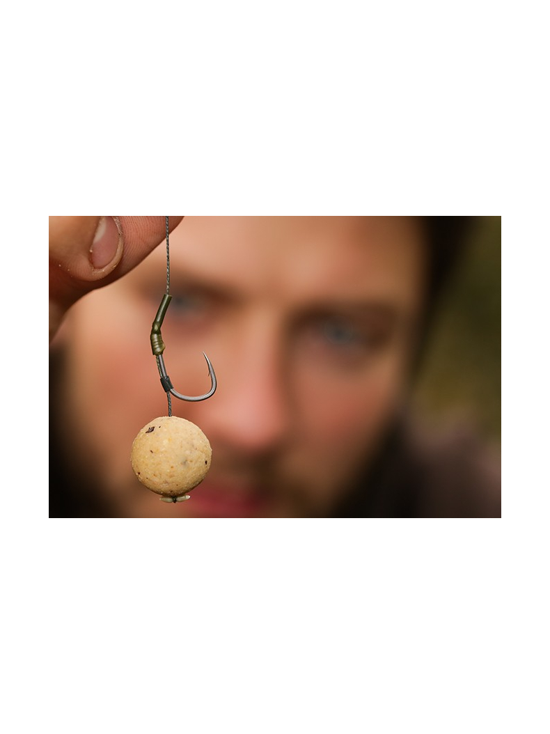 Готовый поводок KORDA Dark Matter Rig, Размер крючка: № 10, изображение 5 Готовый поводок KORDA Dark Matter Rig, Размер крючка: № 10, изображение 5