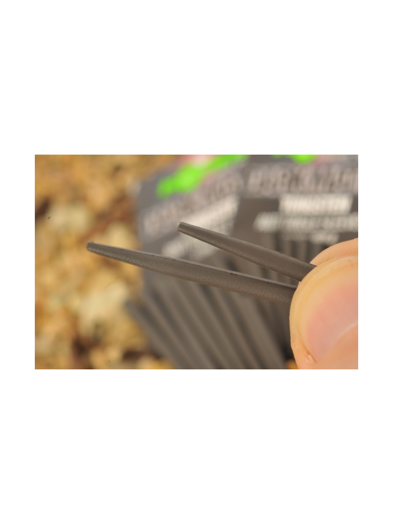 Конусный противозакручиватель Korda Dark Matter Tungsten Anti Tangle Sleeves, Размер: Short, изображение 4