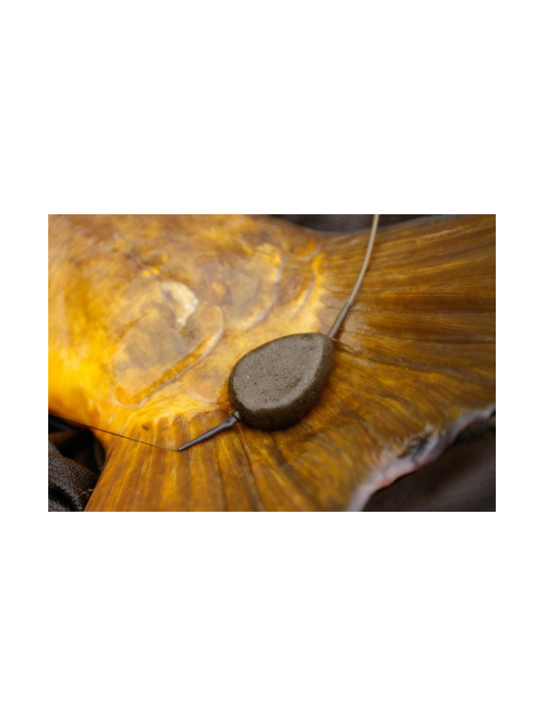 Конусный противозакручиватель Korda Dark Matter Tungsten Anti Tangle Sleeves, Размер: Short, изображение 2