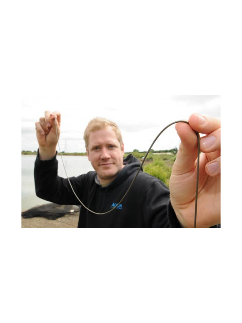 Трубка для монтажа Korda Dark Matter Tungsten Tubing, Цвет: Weed (Водоросли), изображение 3 Трубка для монтажа Korda Dark Matter Tungsten Tubing, Цвет: Weed (Водоросли), изображение 3