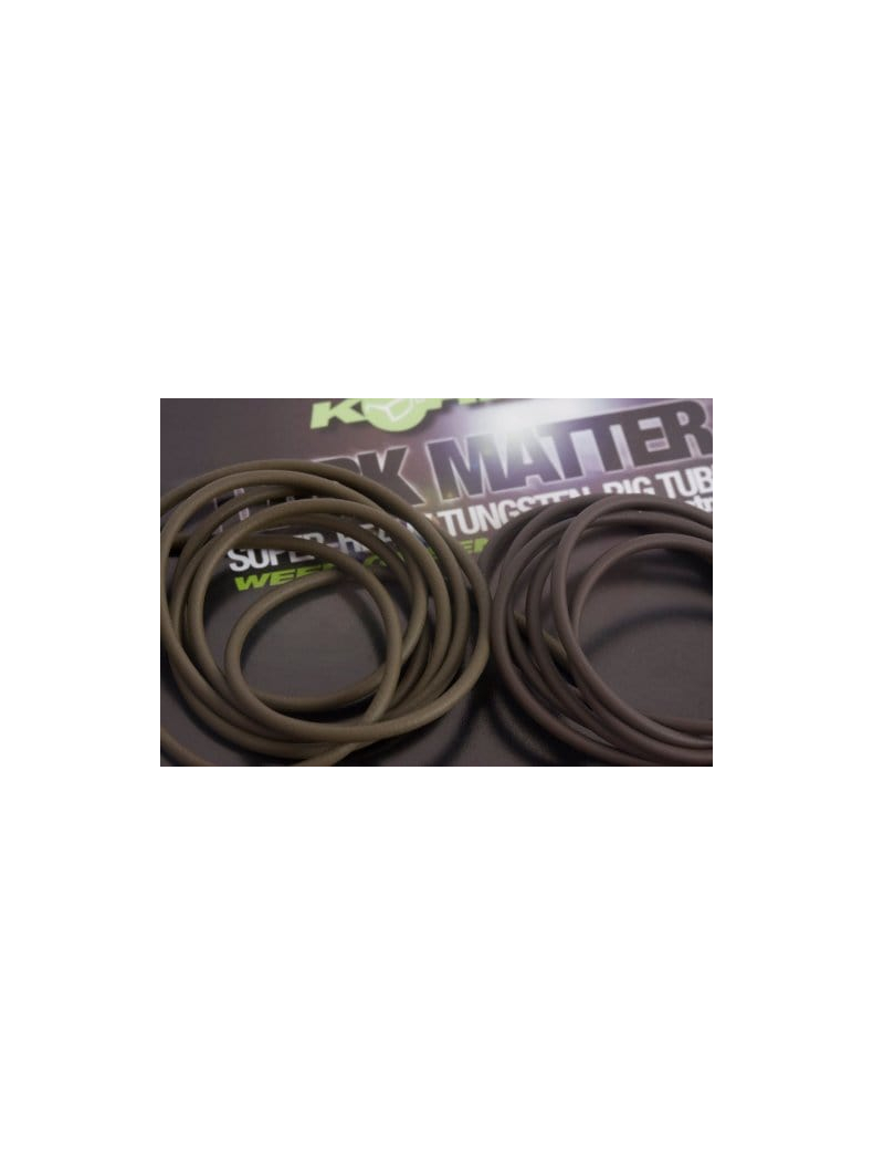 Трубка для монтажа Korda Dark Matter Tungsten Tubing, Цвет: Weed (Водоросли) Трубка для монтажа Korda Dark Matter Tungsten Tubing, Цвет: Weed (Водоросли)