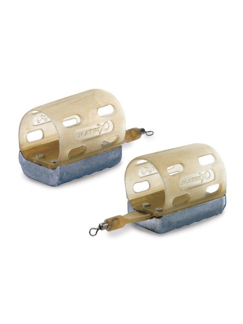 Кормушка фидерная открытая Matrix Open End Feeder, Размер: Small, Вес: 15 г, изображение 2