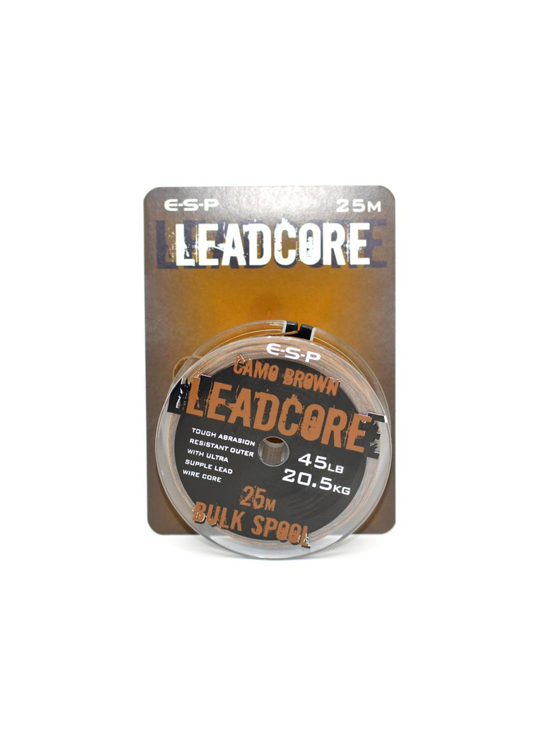 Лидкор ESP Leadcore Bulk, Цвет: Sandy Gravel, изображение 3 Лидкор ESP Leadcore Bulk, Цвет: Sandy Gravel, изображение 3