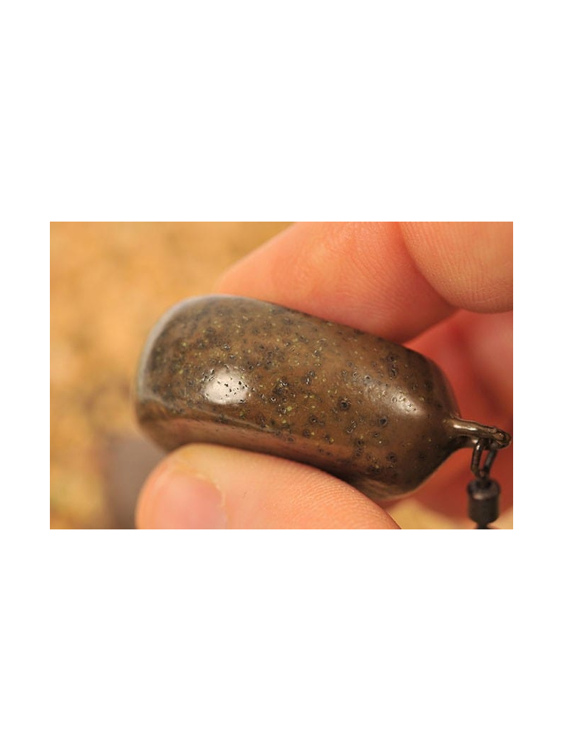 Грузила Korda Flat Pear Swivel, Вес грузила: 4.0 oz – 113 г, изображение 3