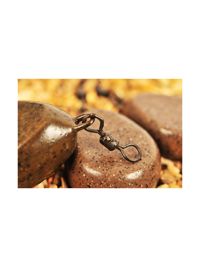 Грузила Korda Flat Pear Swivel, Вес грузила: 4.0 oz – 113 г, изображение 4