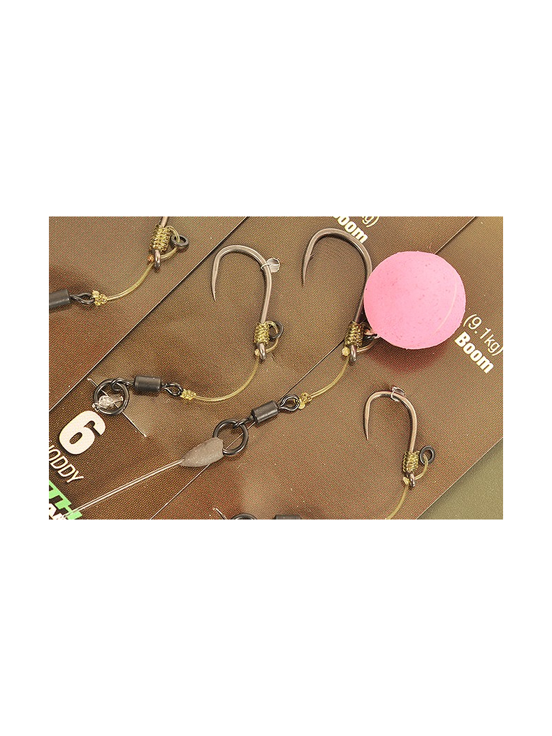 Готовая оснастка Korda Hinge Rig Barbless, Размер крючка: № 8, Тест Mouth Trap: 20.00 lb, Тест IQ2: 20.00 lb Готовая оснастка Korda Hinge Rig Barbless, Размер крючка: № 8, Тест Mouth Trap: 20.00 lb, Тест IQ2: 20.00 lb