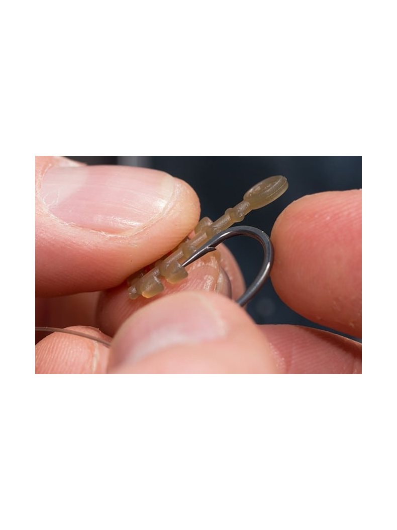 Бусина резиновая Korda Hook Bead, Размер: Standart, изображение 3 Бусина резиновая Korda Hook Bead, Размер: Standart, изображение 3