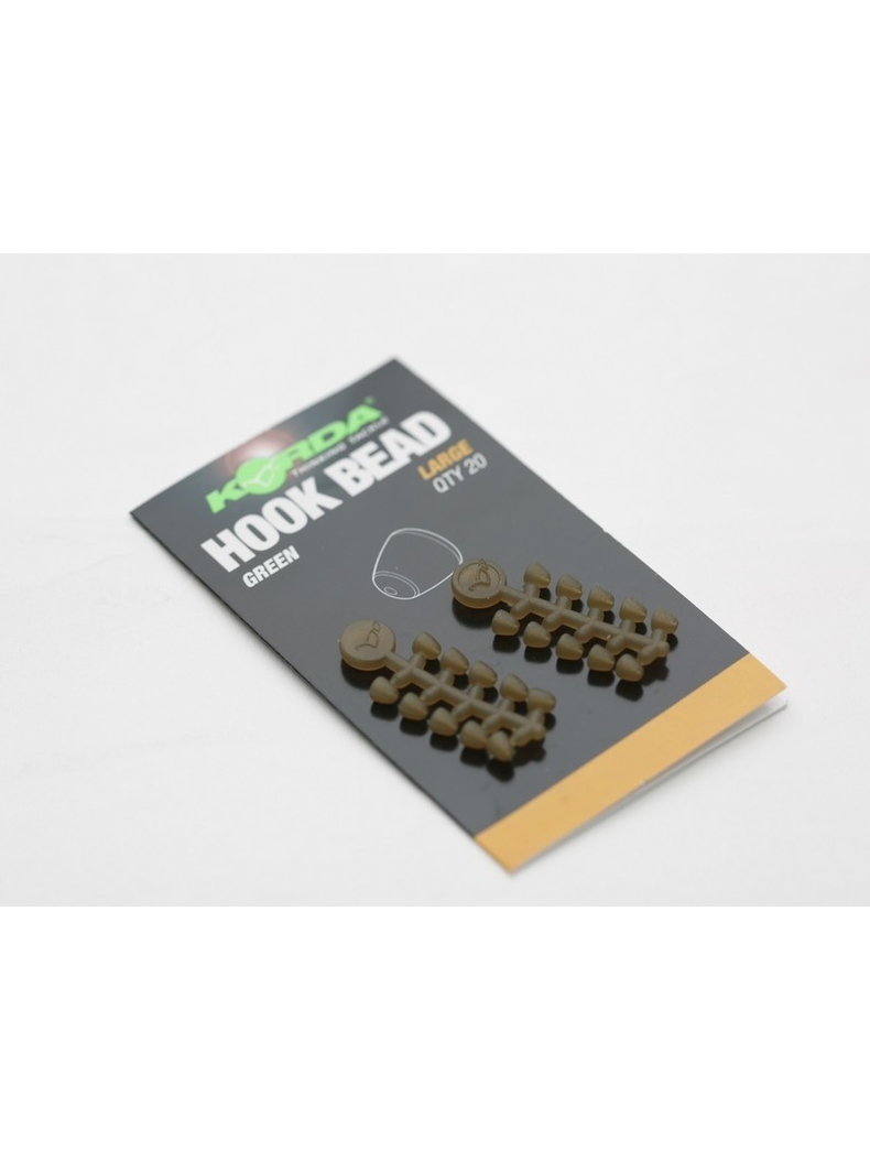 Бусина резиновая Korda Hook Bead, Размер: Standart Бусина резиновая Korda Hook Bead, Размер: Standart