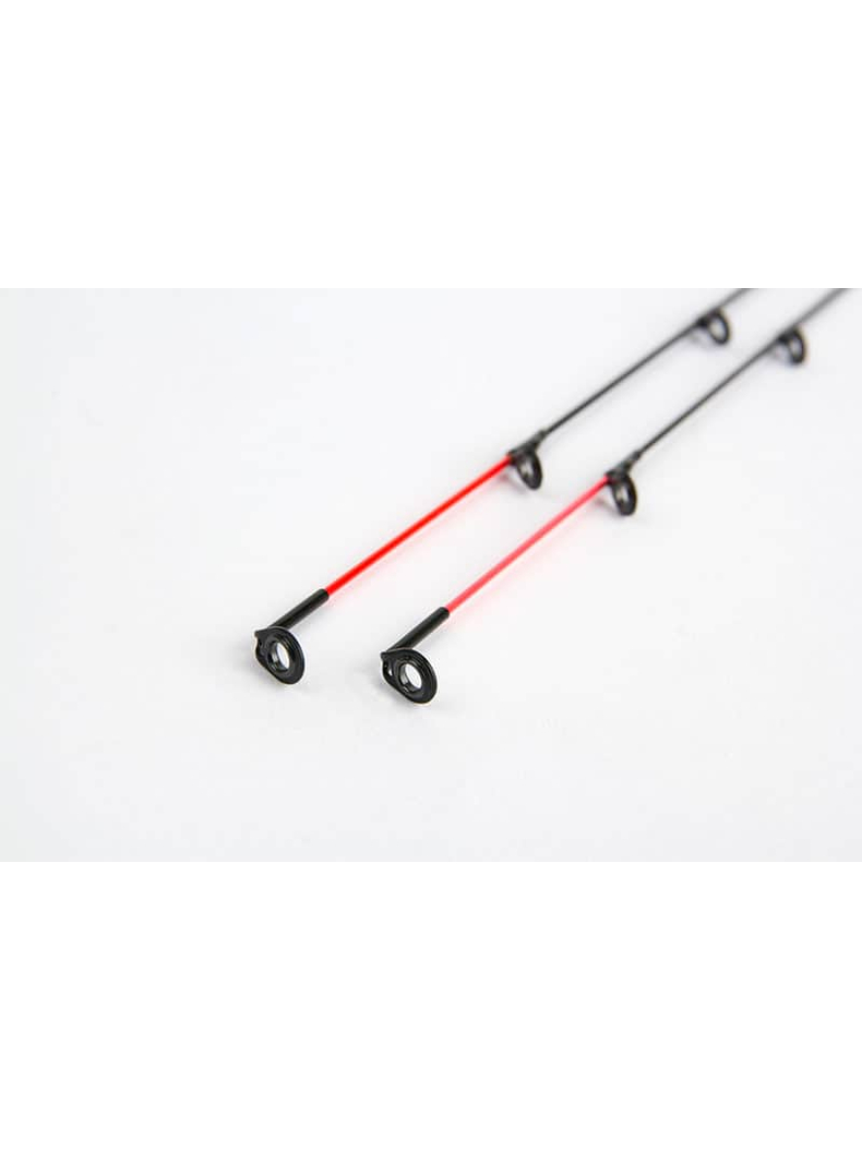 Удилище фидерное Matrix Horizon XS Slim Feeder, Тип: двухчастное, Длина удилища: 3.3 м, изображение 7