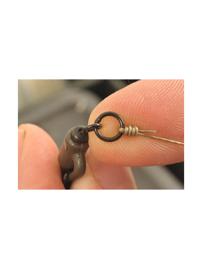 Безопасная клипса Korda Hybrid Lead Clip, Цвет: Weed (Водоросли), изображение 3 Безопасная клипса Korda Hybrid Lead Clip, Цвет: Weed (Водоросли), изображение 3