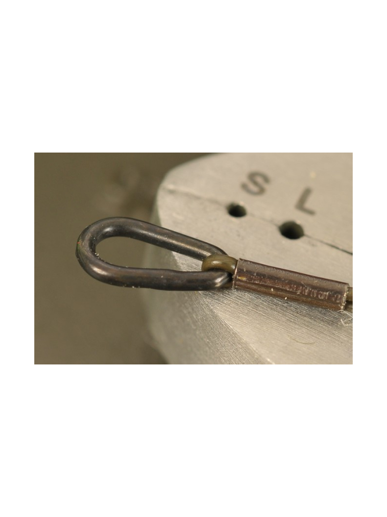 Поводковый материал Korda Hybrid Stiff, Цвет: Weed Green, Тест: 20.00 lb, изображение 5 Поводковый материал Korda Hybrid Stiff, Цвет: Weed Green, Тест: 20.00 lb, изображение 5