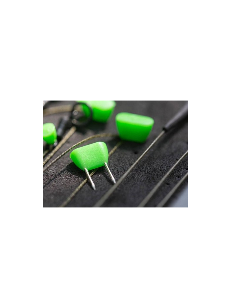 Булавки для крепления поводков Korda Spare Pins, Тип: Double (двойные), изображение 2