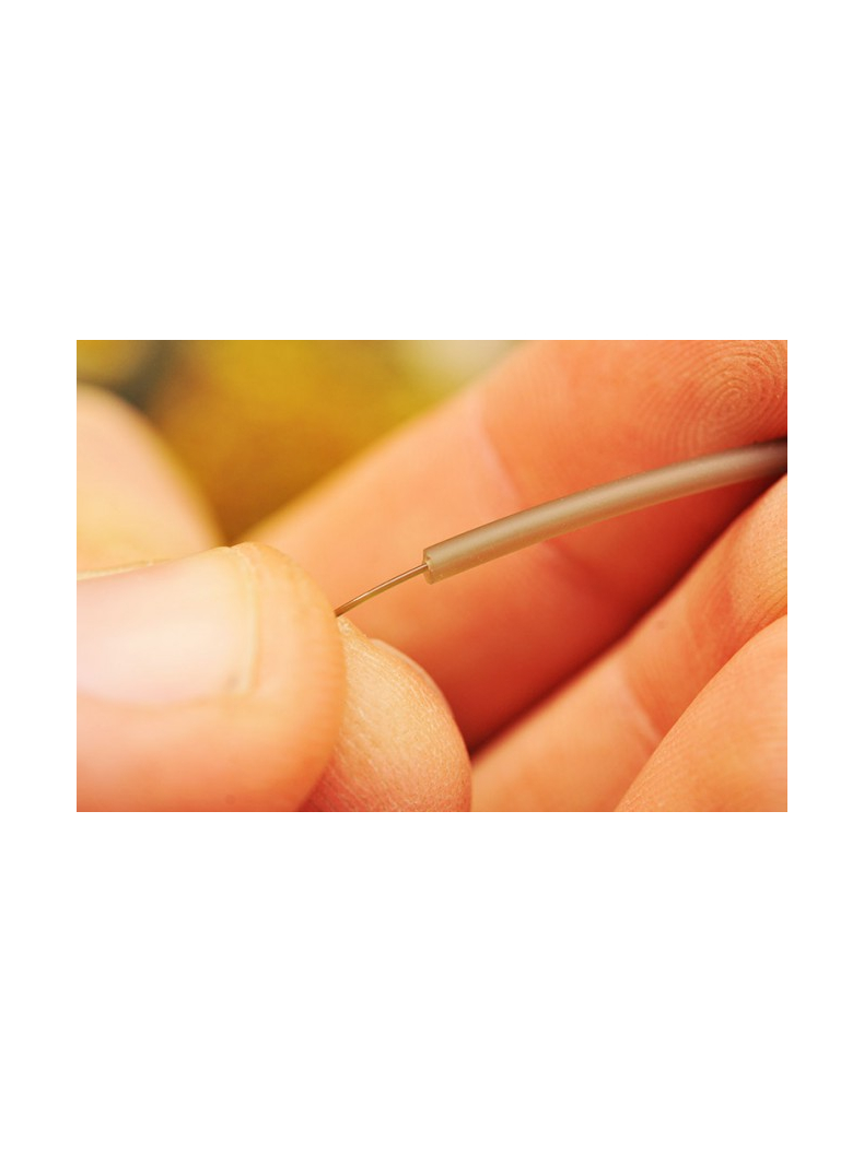 Трубка-противозакручиватель Korda Safe Zone Sinking Rig Tube, Цвет: Clay (Глина), изображение 3 Трубка-противозакручиватель Korda Safe Zone Sinking Rig Tube, Цвет: Clay (Глина), изображение 3