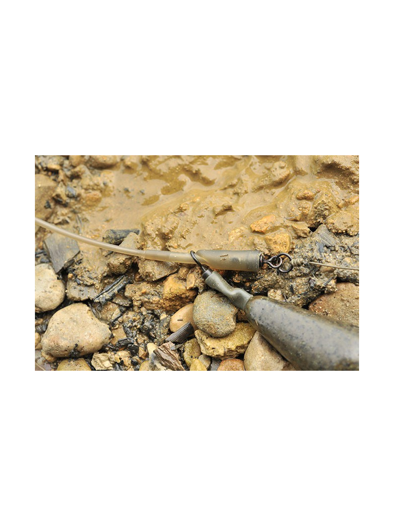 Трубка-противозакручиватель Korda Safe Zone Sinking Rig Tube, Цвет: Clay (Глина), изображение 2 Трубка-противозакручиватель Korda Safe Zone Sinking Rig Tube, Цвет: Clay (Глина), изображение 2