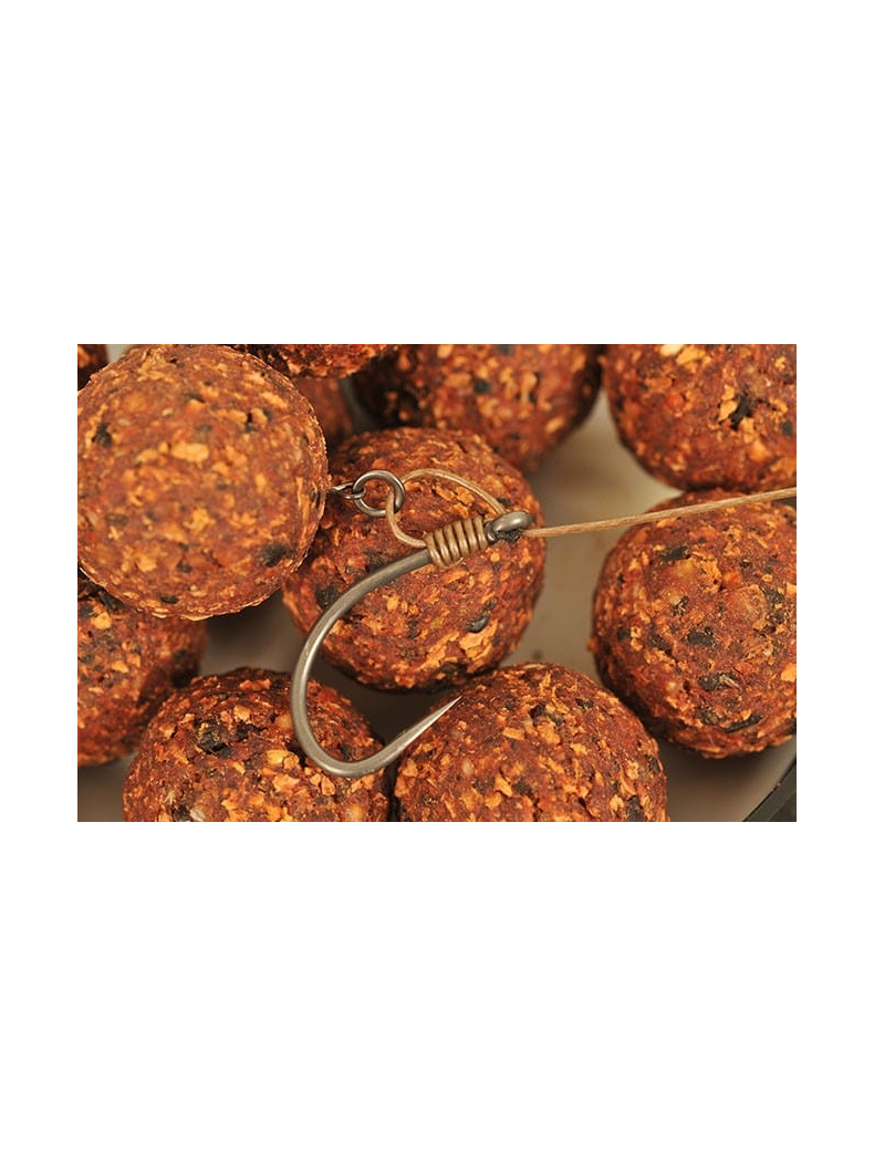 Крючки карповые Korda Kontinental, Размер крючка: №2, изображение 3 Крючки карповые Korda Kontinental, Размер крючка: №2, изображение 3