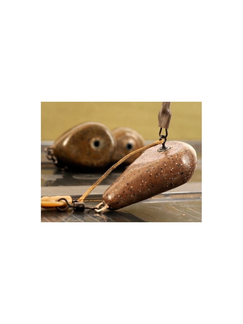 Грузила Korda COG Flat Lead, Вес грузила: 3.0 oz – 85 г, изображение 3 Грузила Korda COG Flat Lead, Вес грузила: 3.0 oz – 85 г, изображение 3