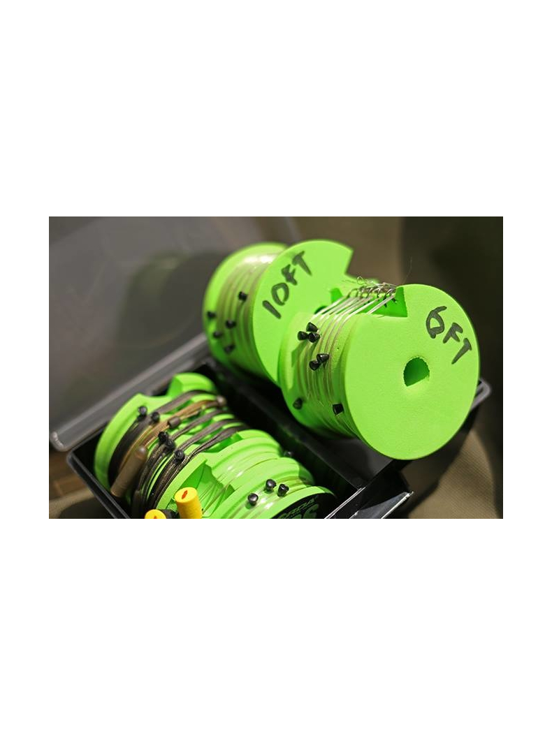 Коробка с бобинами Korda Zig Box, изображение 2 Коробка с бобинами Korda Zig Box, изображение 2