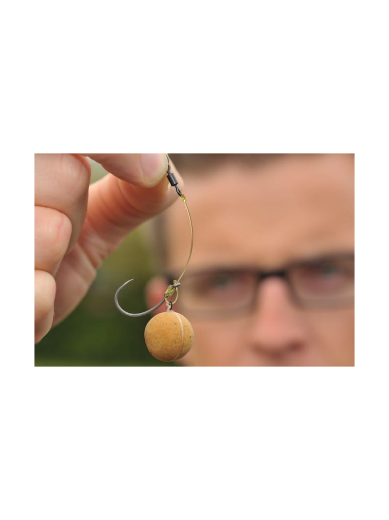 Крючки карповые Korda Krank Choddy Barbless, Размер крючка: № 4, изображение 2 Крючки карповые Korda Krank Choddy Barbless, Размер крючка: № 4, изображение 2