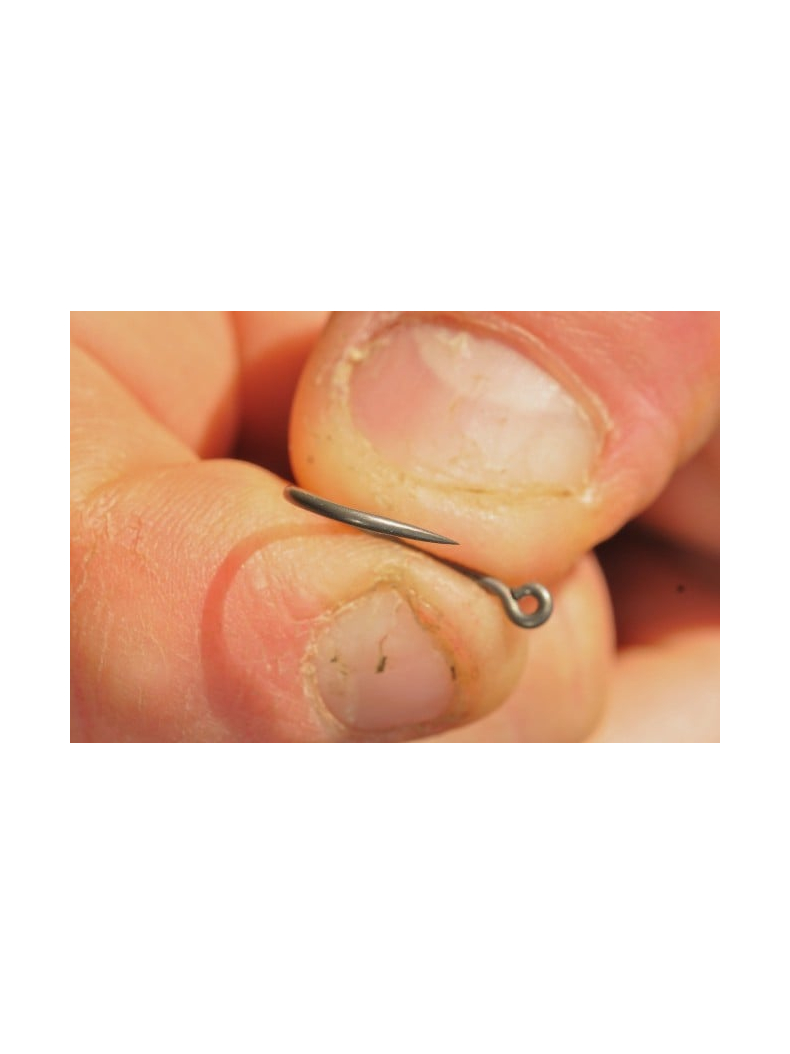 Крючки карповые Korda Krank, Размер крючка: №10, изображение 2 Крючки карповые Korda Krank, Размер крючка: №10, изображение 2