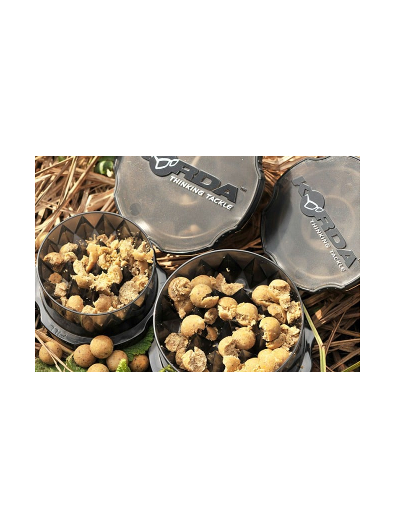 Измельчитель бойлов Korda Krusha, Размер: Small, изображение 3 Измельчитель бойлов Korda Krusha, Размер: Small, изображение 3