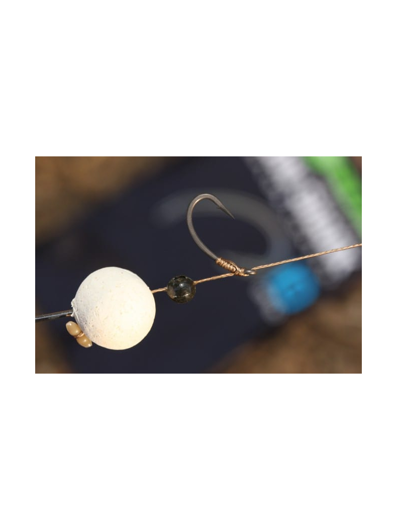 Крючки карповые Korda Kurv Shank Barbless, Размер крючка: №10, изображение 2 Крючки карповые Korda Kurv Shank Barbless, Размер крючка: №10, изображение 2