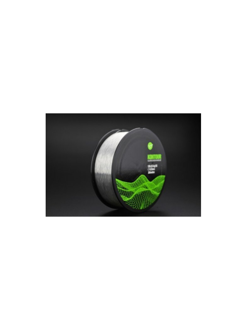 Леска Korda Kontour Fluorocarbon, изображение 2 Леска Korda Kontour Fluorocarbon, изображение 2