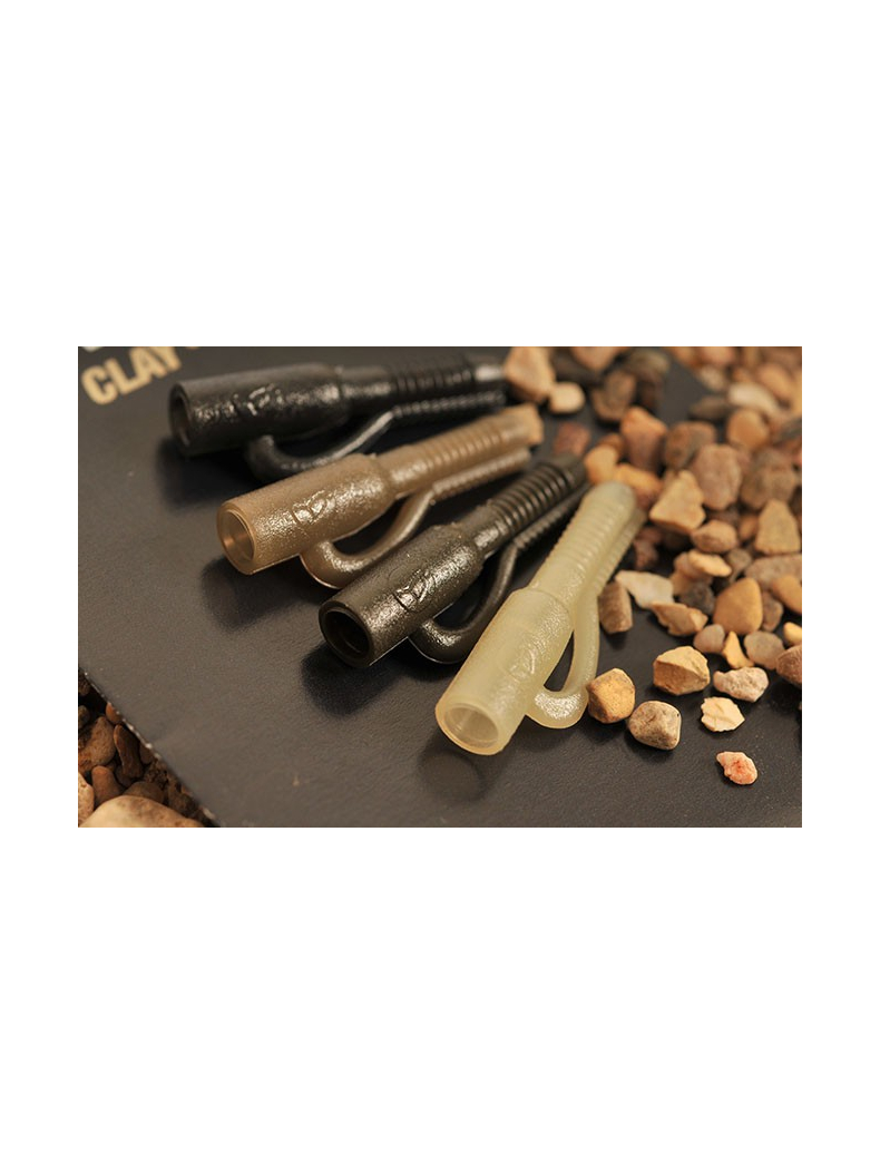 Безопасная клипса Korda Lead Clip, Цвет: Clay (Глина), изображение 2 Безопасная клипса Korda Lead Clip, Цвет: Clay (Глина), изображение 2