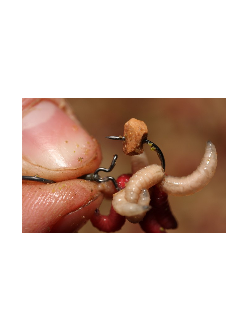 Клипсы для опарышей Korda Maggot Klip, Размер: XS, изображение 4