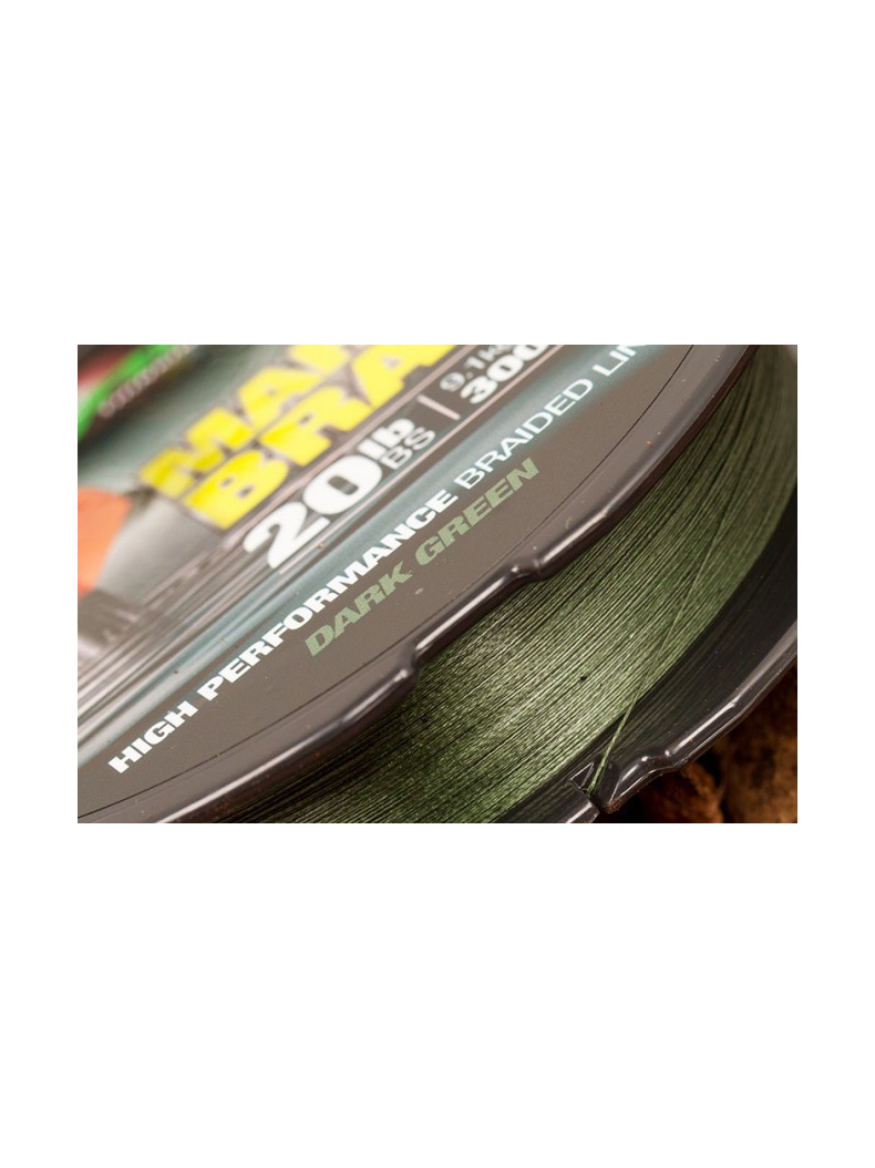 Шнур Korda Marker Braid, изображение 2 Шнур Korda Marker Braid, изображение 2
