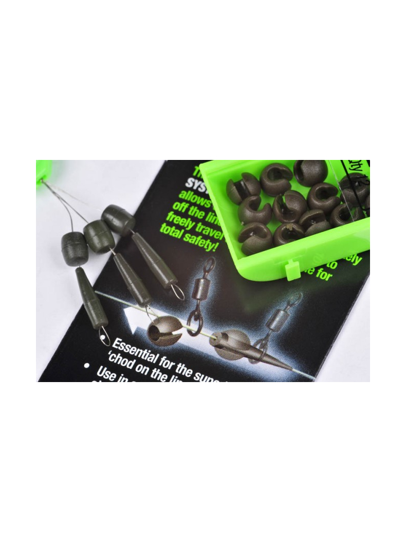 Набор для оснасток Korda Naked Chod System, изображение 4 Набор для оснасток Korda Naked Chod System, изображение 4