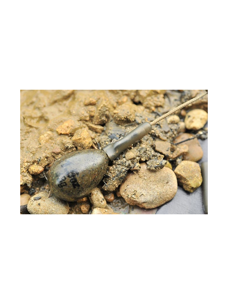 Грузила Korda Pear Swivel, Вес грузила: 4.0oz (113g), изображение 2 Грузила Korda Pear Swivel, Вес грузила: 4.0oz (113g), изображение 2