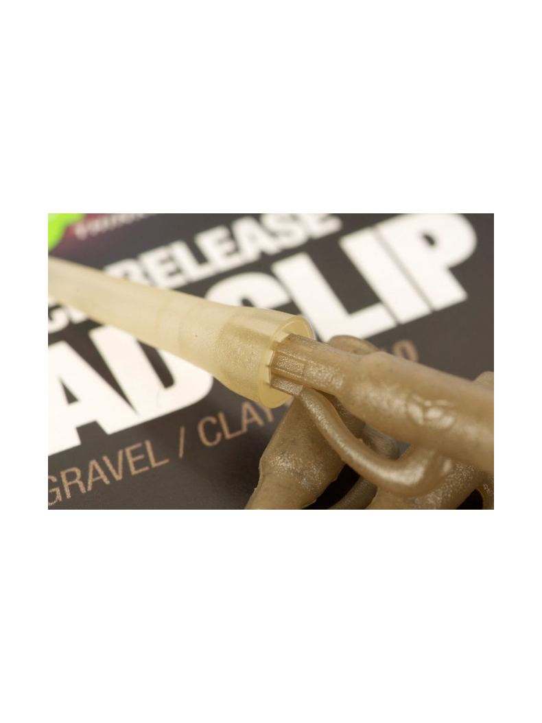 Безопасная клипса Korda Quick Release Clip, Цвет: Weed (Водоросли), изображение 4